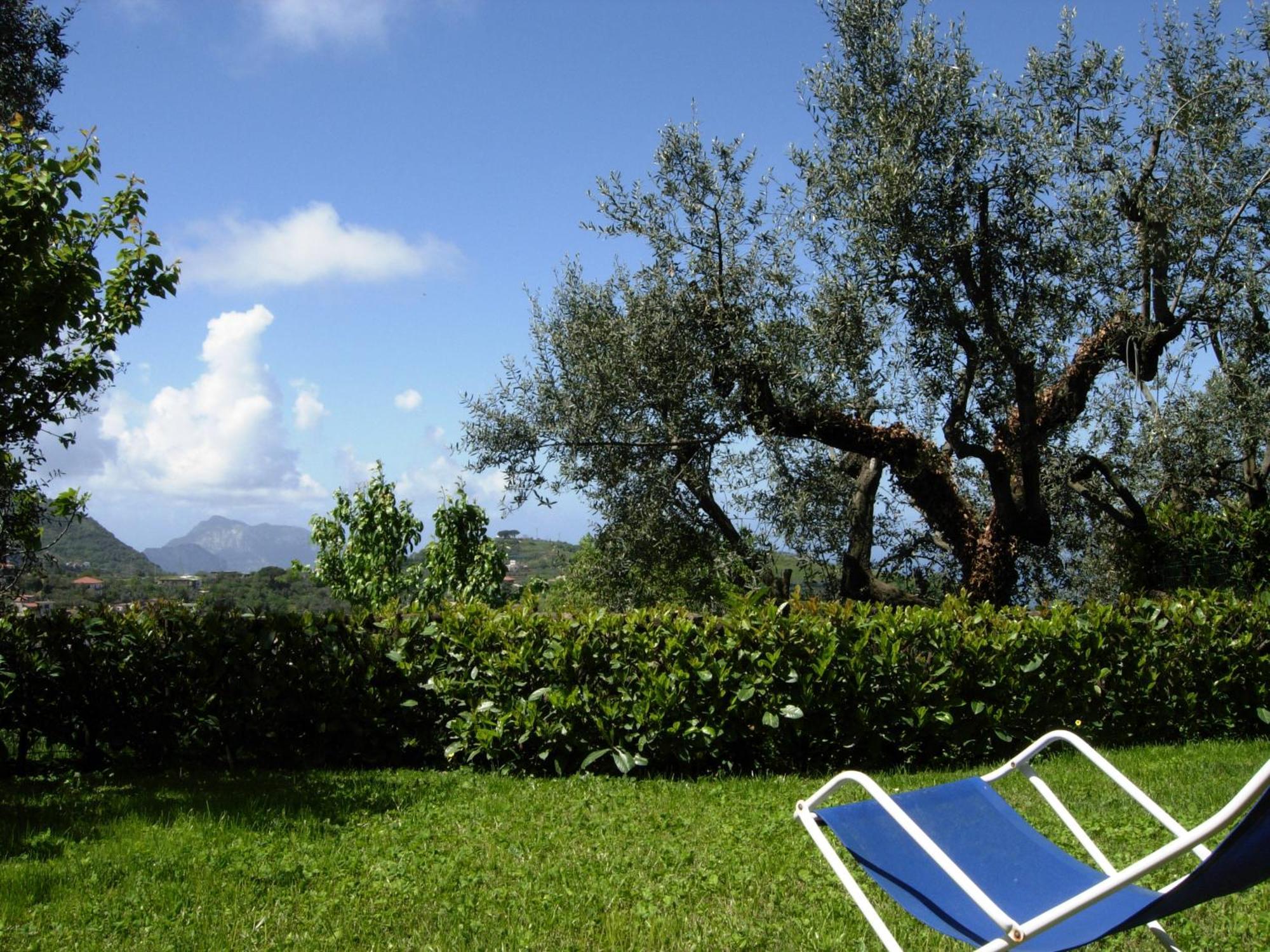 Villa Caprile Massa Lubrense Room photo